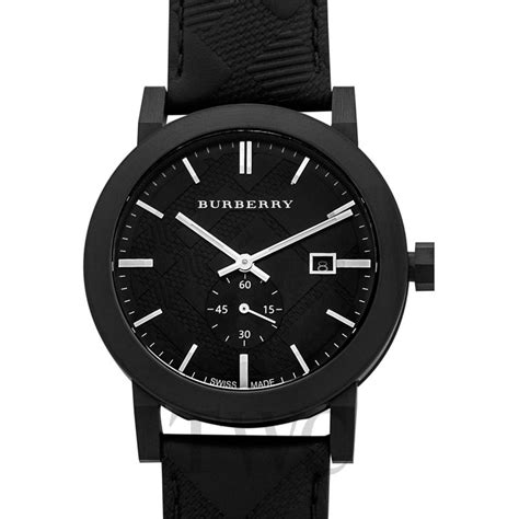 burberry 9906 uhr herre|Burberry BU9906 Black Men's Watch .